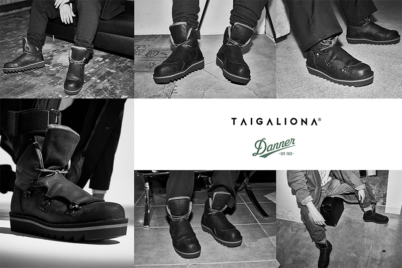 TOMONORI SATO（エルエイチピー原宿 ショップスタッフ&シューティングモデル）