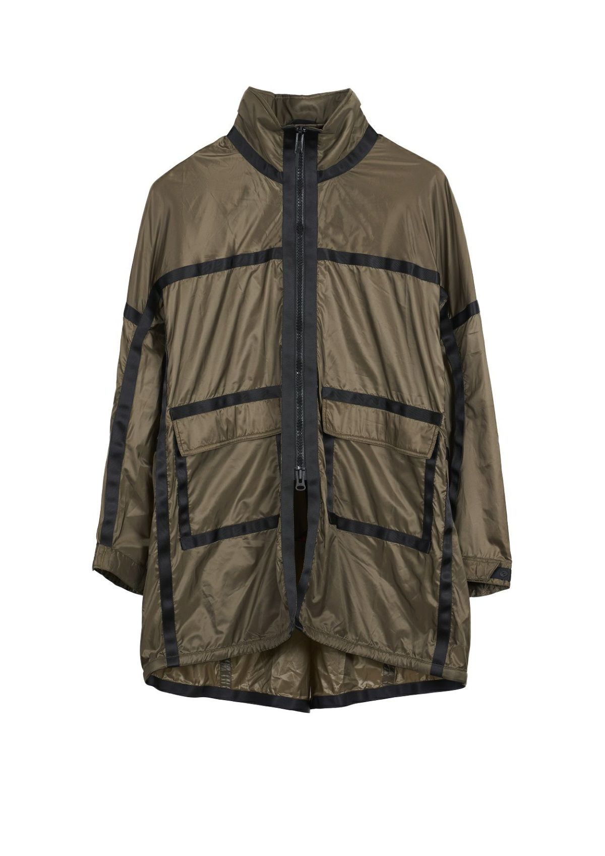 M-51 TYPE SHELL COAT