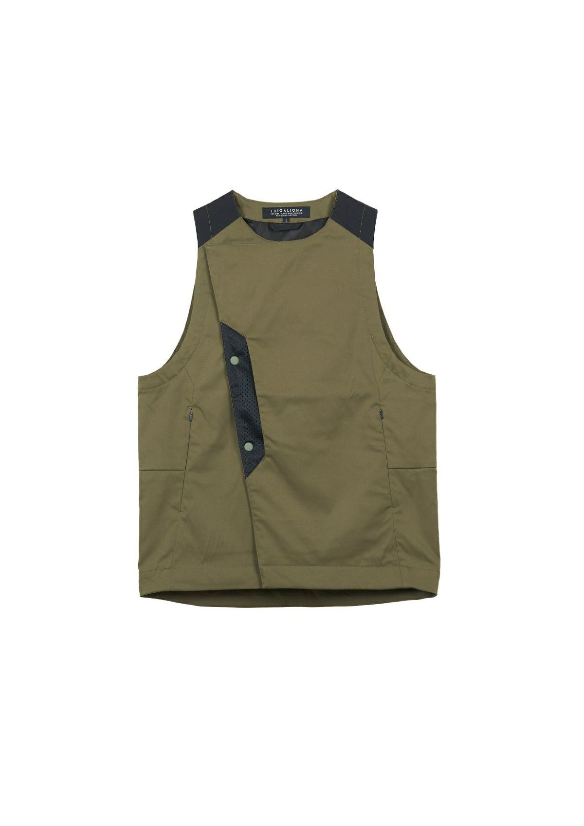 HARAKAKE VEST 2 | タイガリオナ公式通販-TAIGALIONA ONLINE STORE