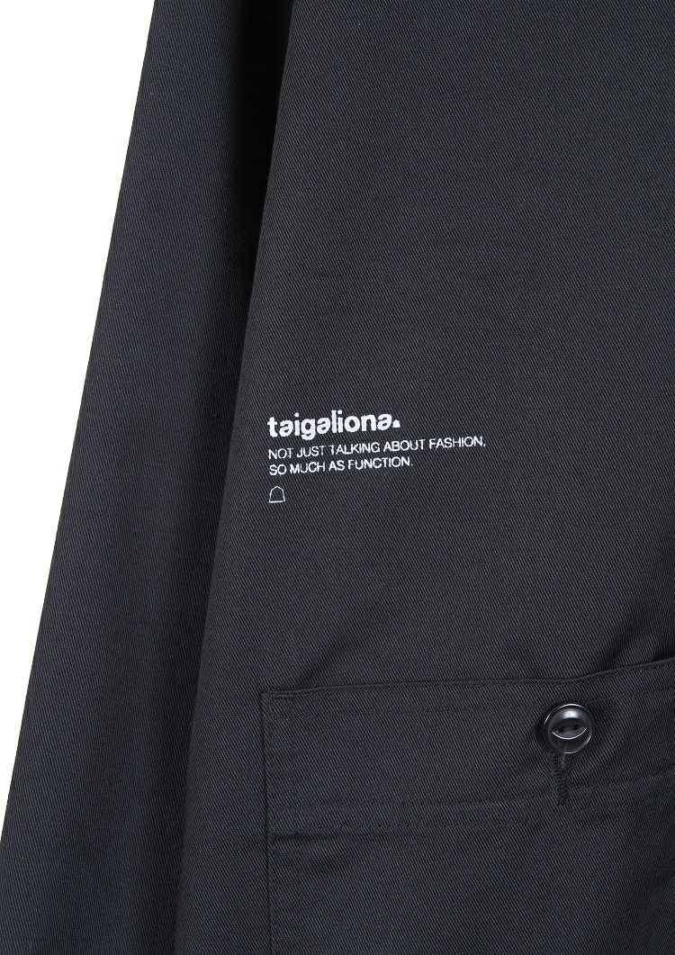 COVERALL w/MHAK | タイガリオナ公式通販-TAIGALIONA ONLINE STORE